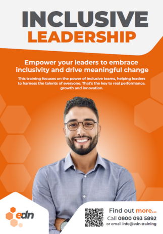 Inclusive Leadership fact sheet