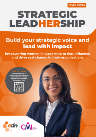 Strategic LeadHERship fact sheet