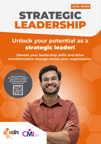 Strategic Leadership fact sheet