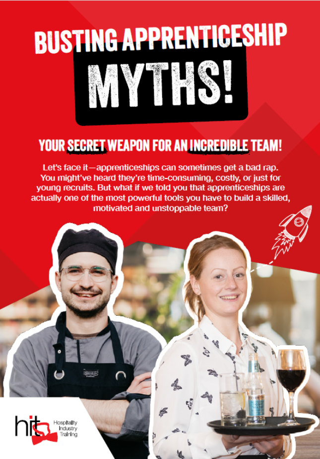 Apprenticeship Myths