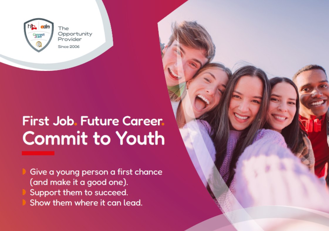 First Job. Future Career. Employer Guide