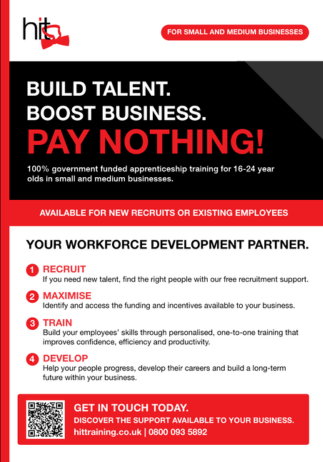 Funding Flyer