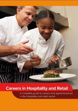 Careers in Hospitality and Retail Guide