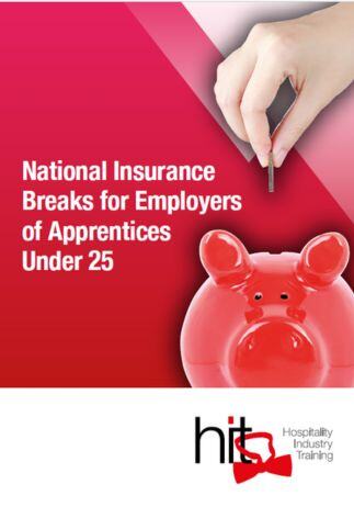 National Insurance breaks for employers of apprentices under 25