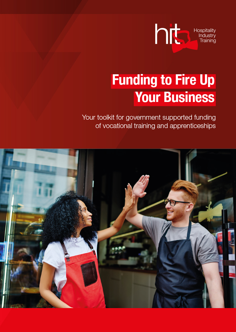 Funding to fire up your business
