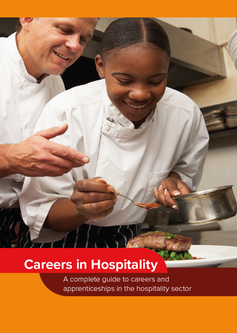Careers in hospitality
