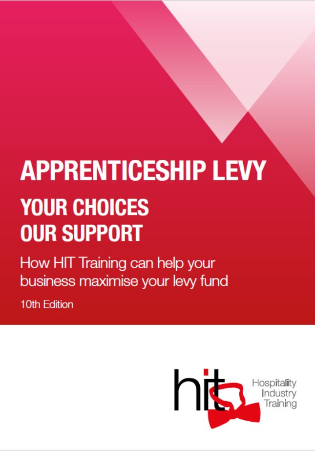 Apprenticeship Levy: Your choices, our support