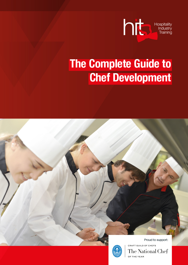 The complete guide to chef development