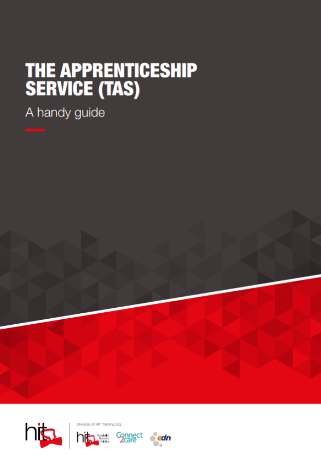 The Apprenticeship Service (TAS)
